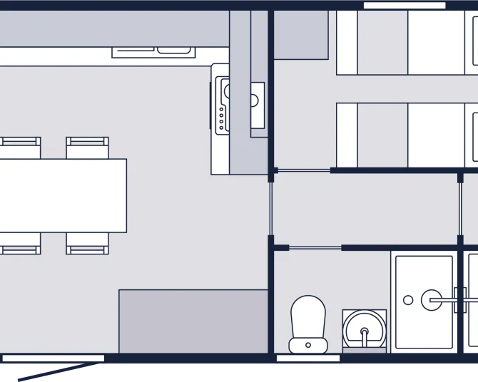 Floor plan Ripley