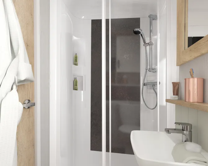 shower