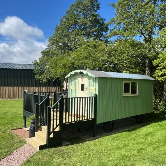 Shepherds Hut