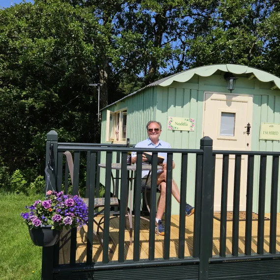 Shepherds Hut